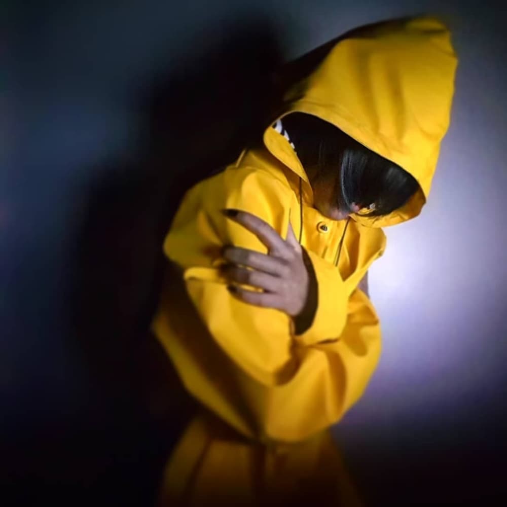 ☆ Six ☆ - Little Nightmares cosplay photoshoot cover