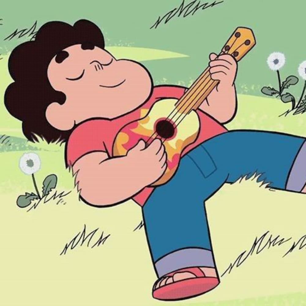 Steven girl version 