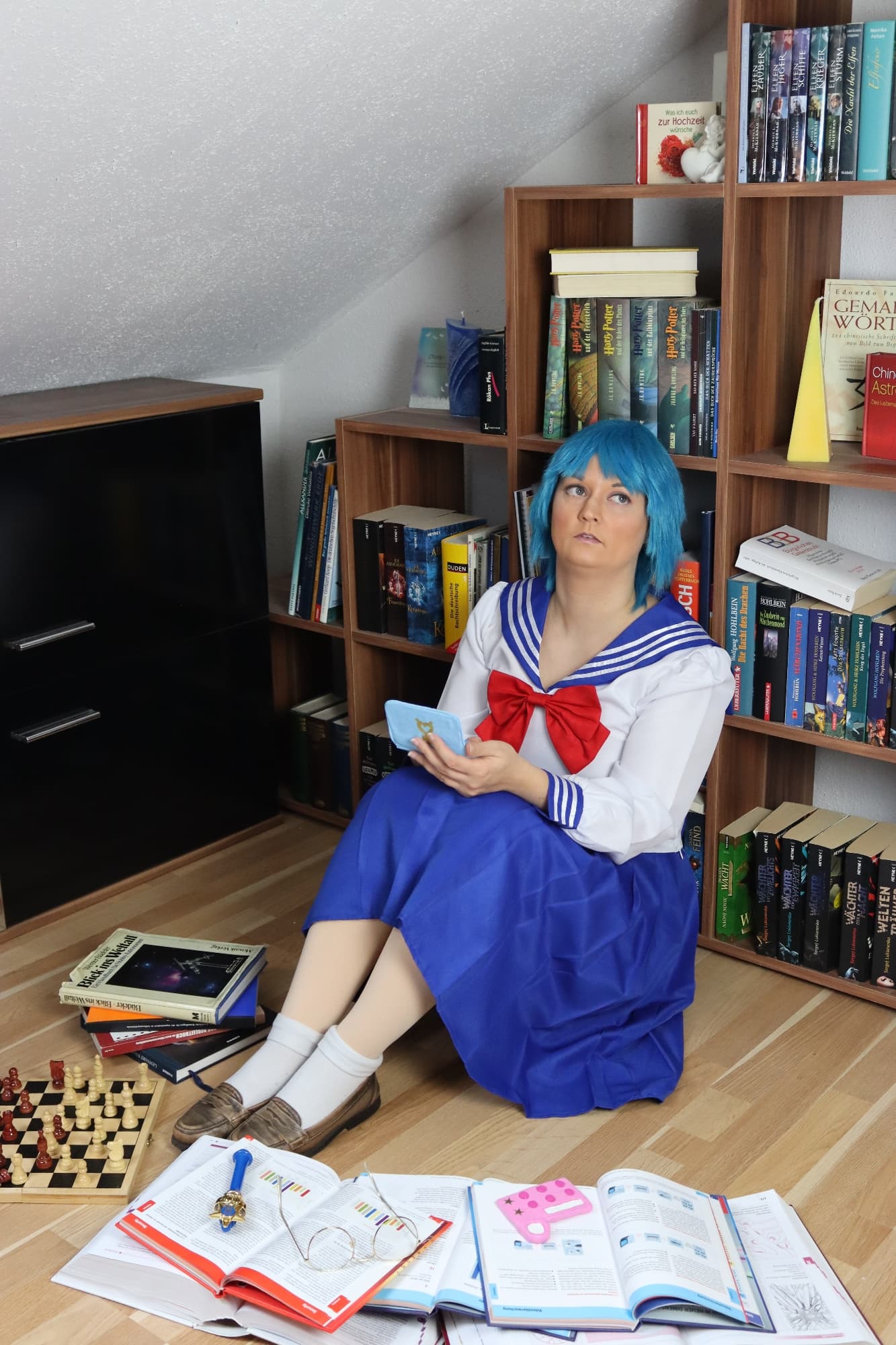 Ami Mizuno - Photo 32