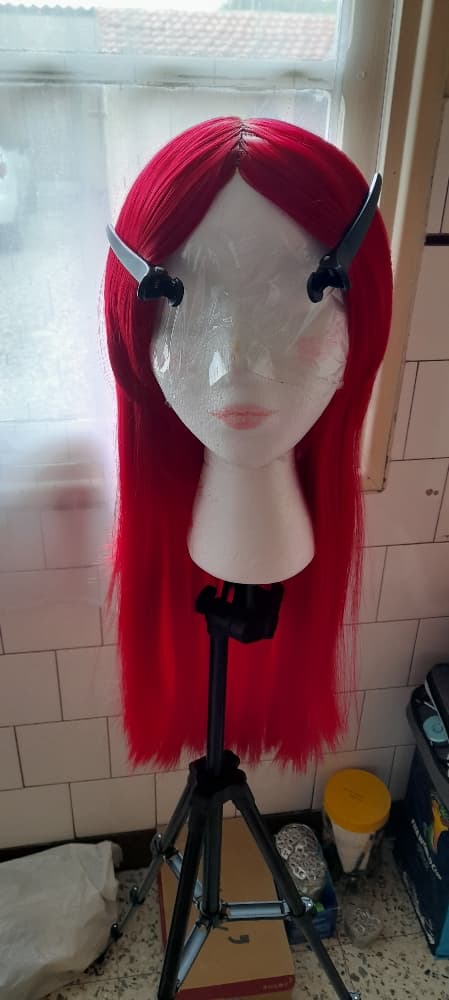 Stylisation perruque - Photo 6