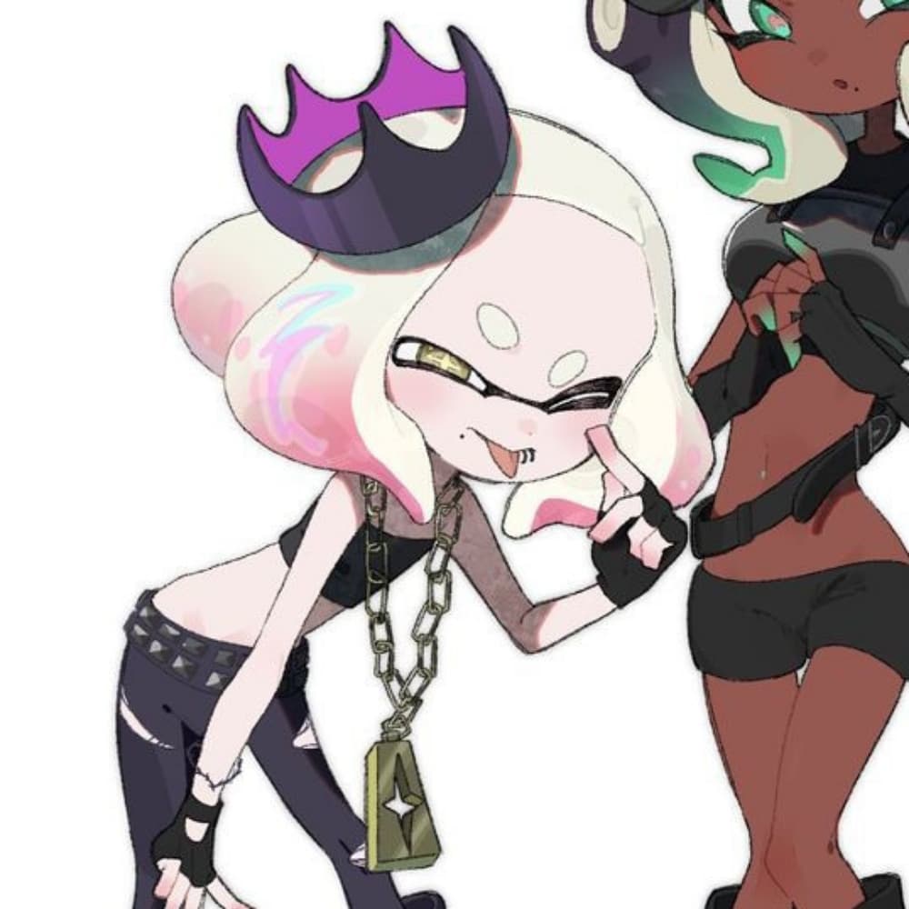 Pearl (1st outfit)👑