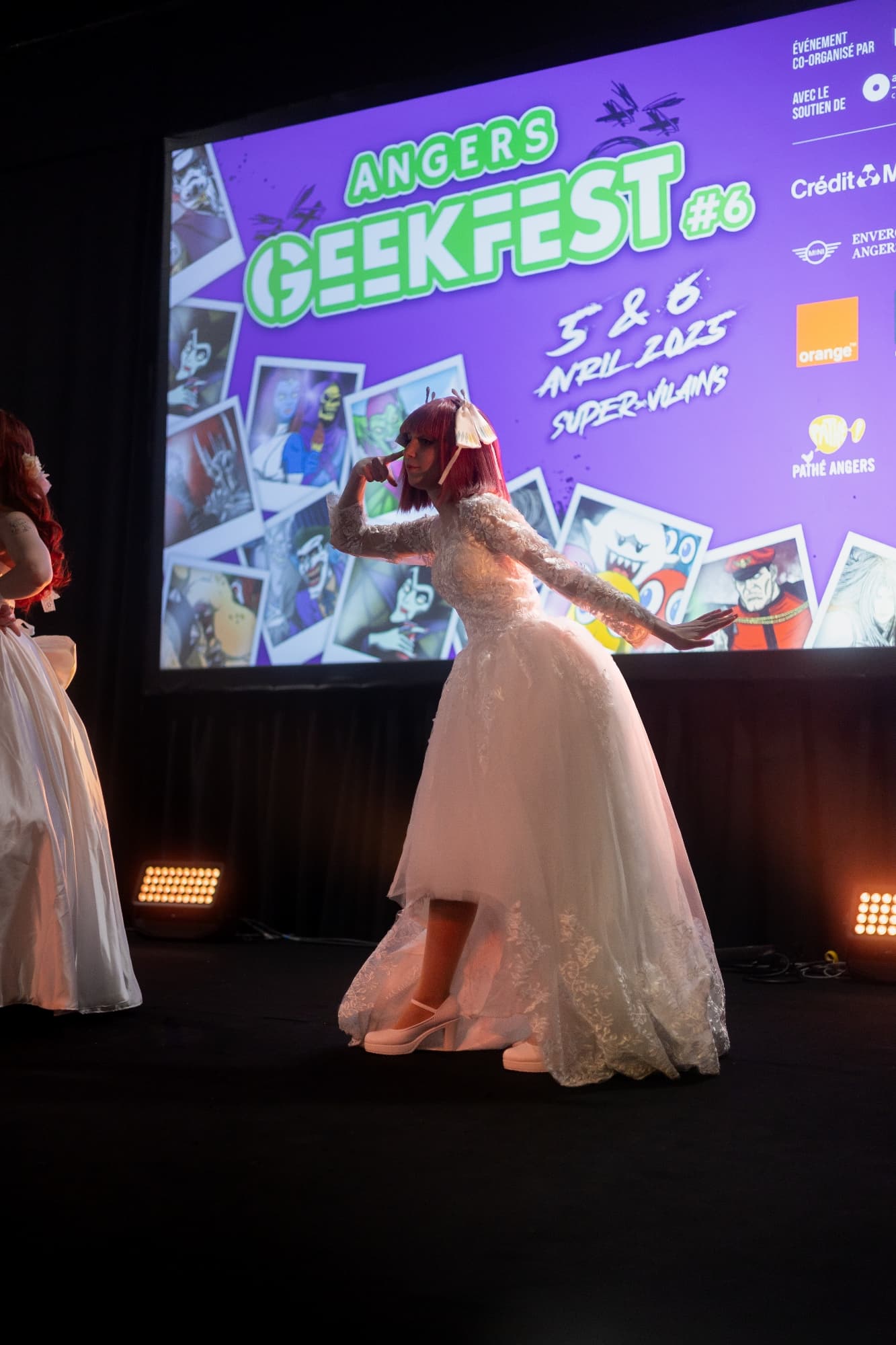 Nino nakano mariée  - Photo 4