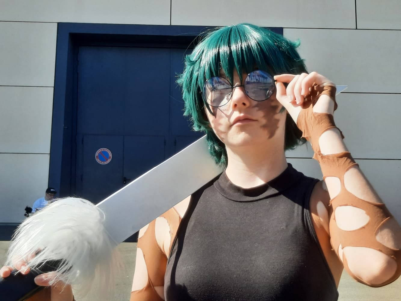 Maki zenin - Photo 3