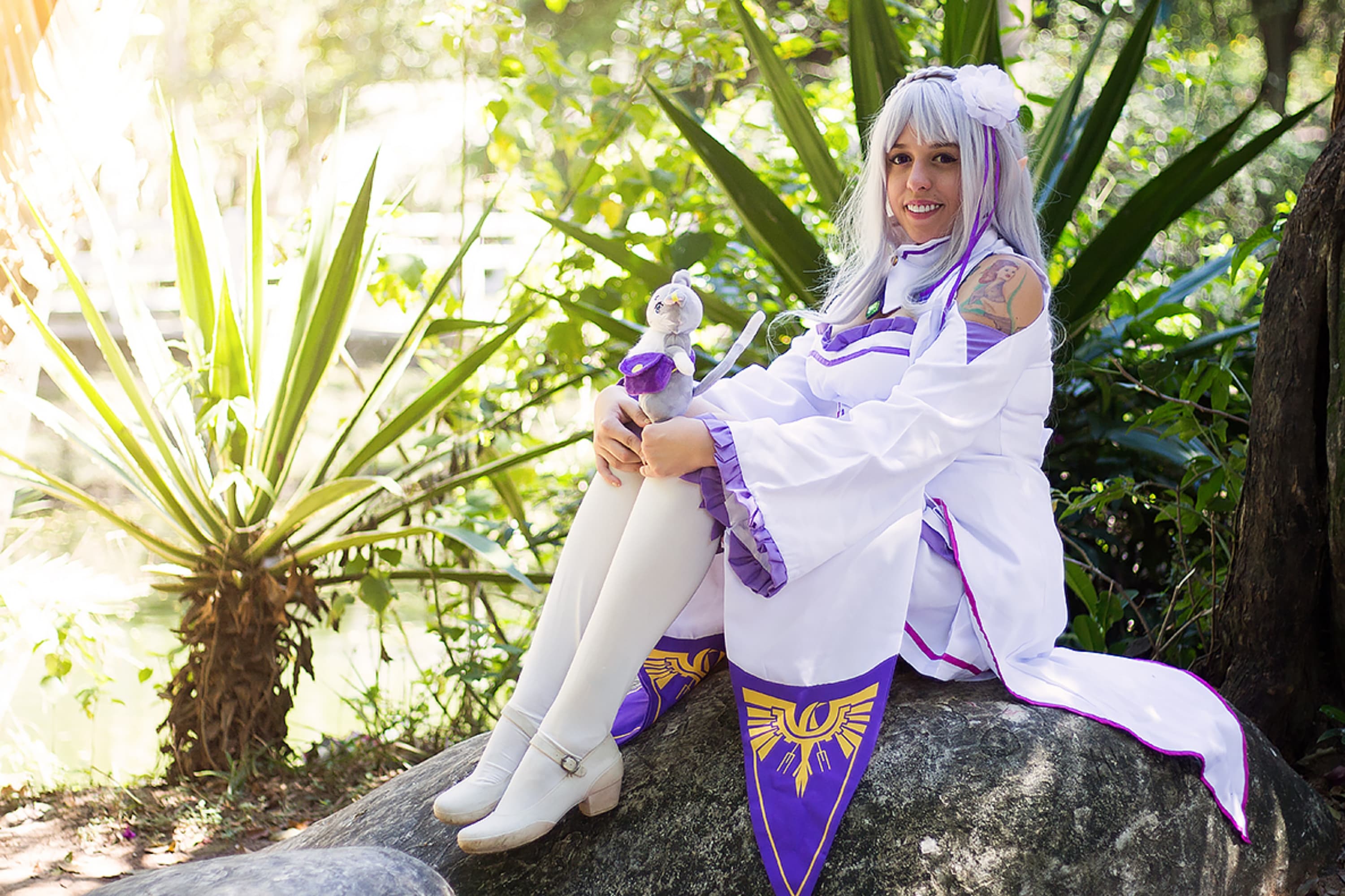 Emilia - Rê:Zero - Photo 11