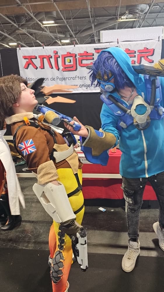 Tracer (Overwatch) - Photo 2