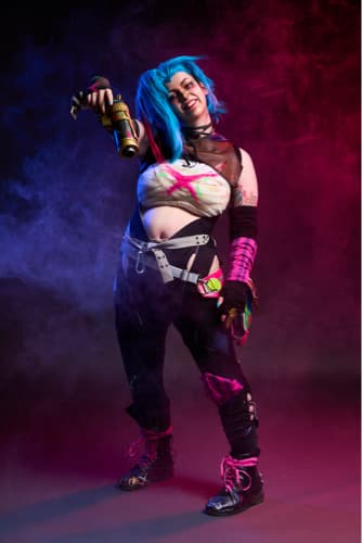 Jinx JTF 2025 - Photo 3