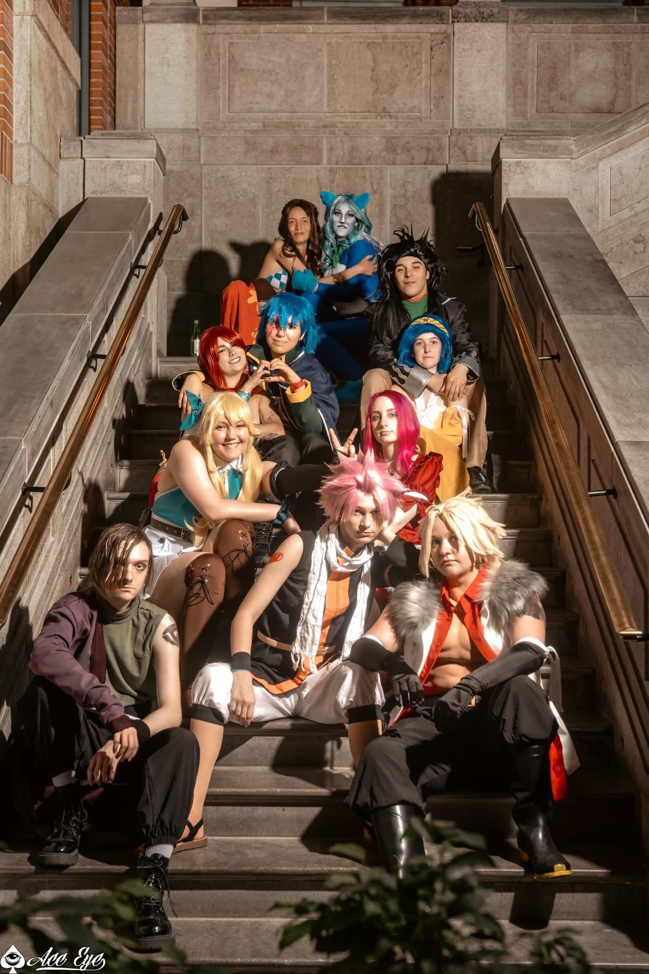 Groupe Fairy Tail  - Photo 6