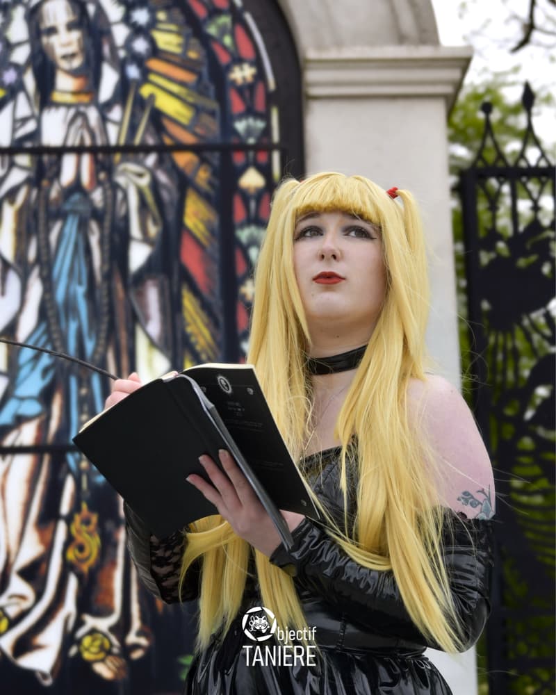 Misa Amane - Photo 2