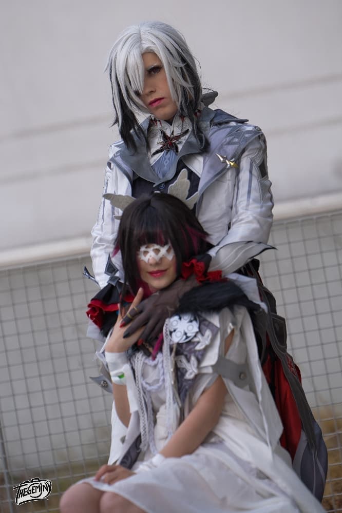 Arlecchino&Columbina - Photo 5