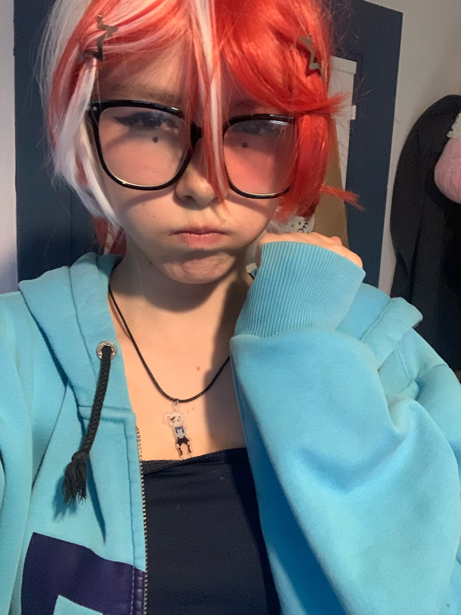 Shoto en fille - Photo 11