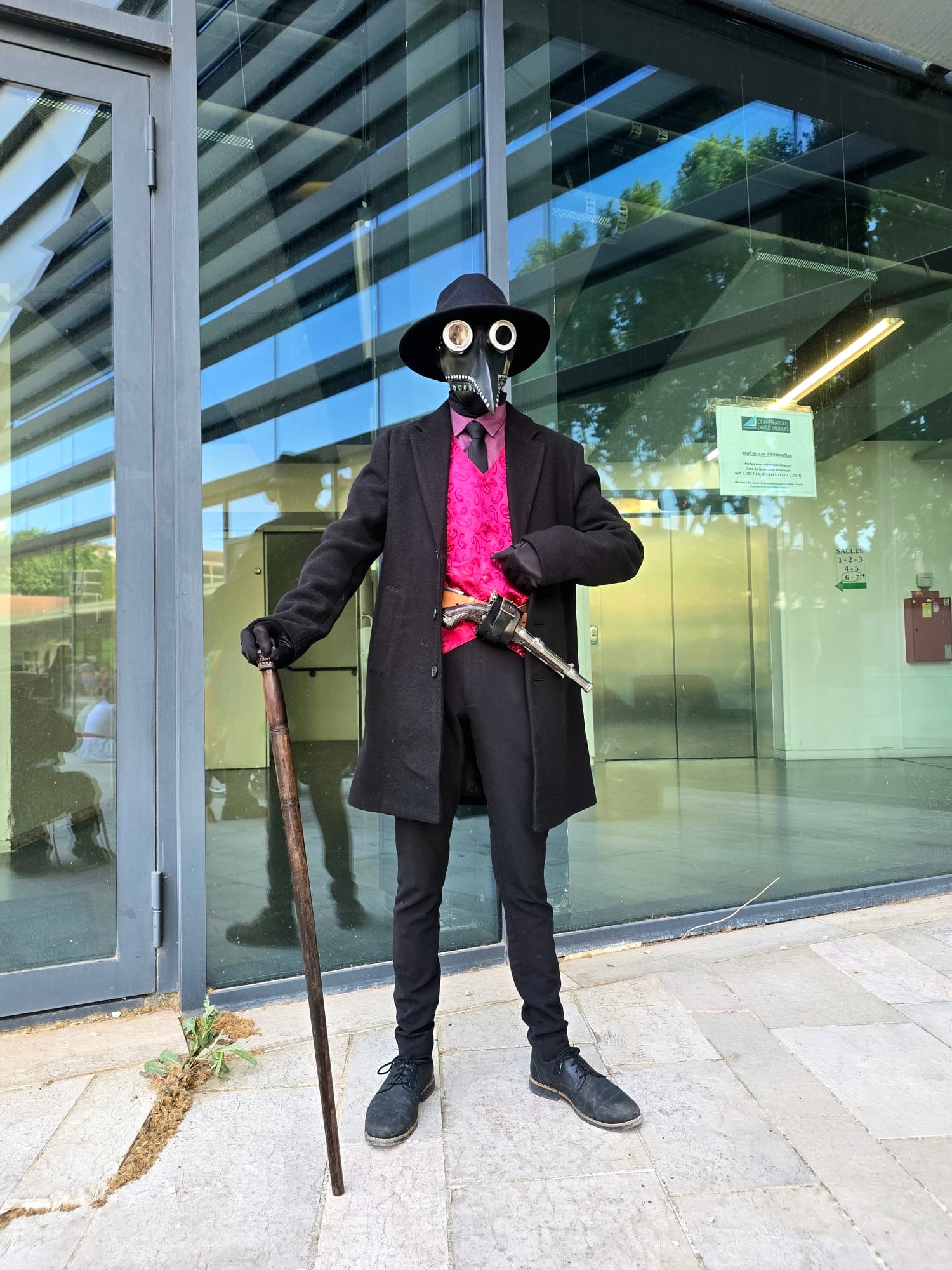 Docteur de la peste  - Photo 7