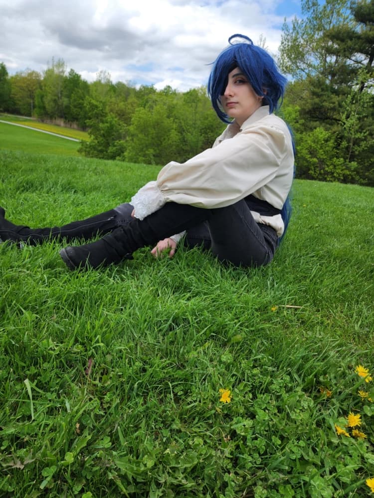 Kaeya and Barbara - Photo 46