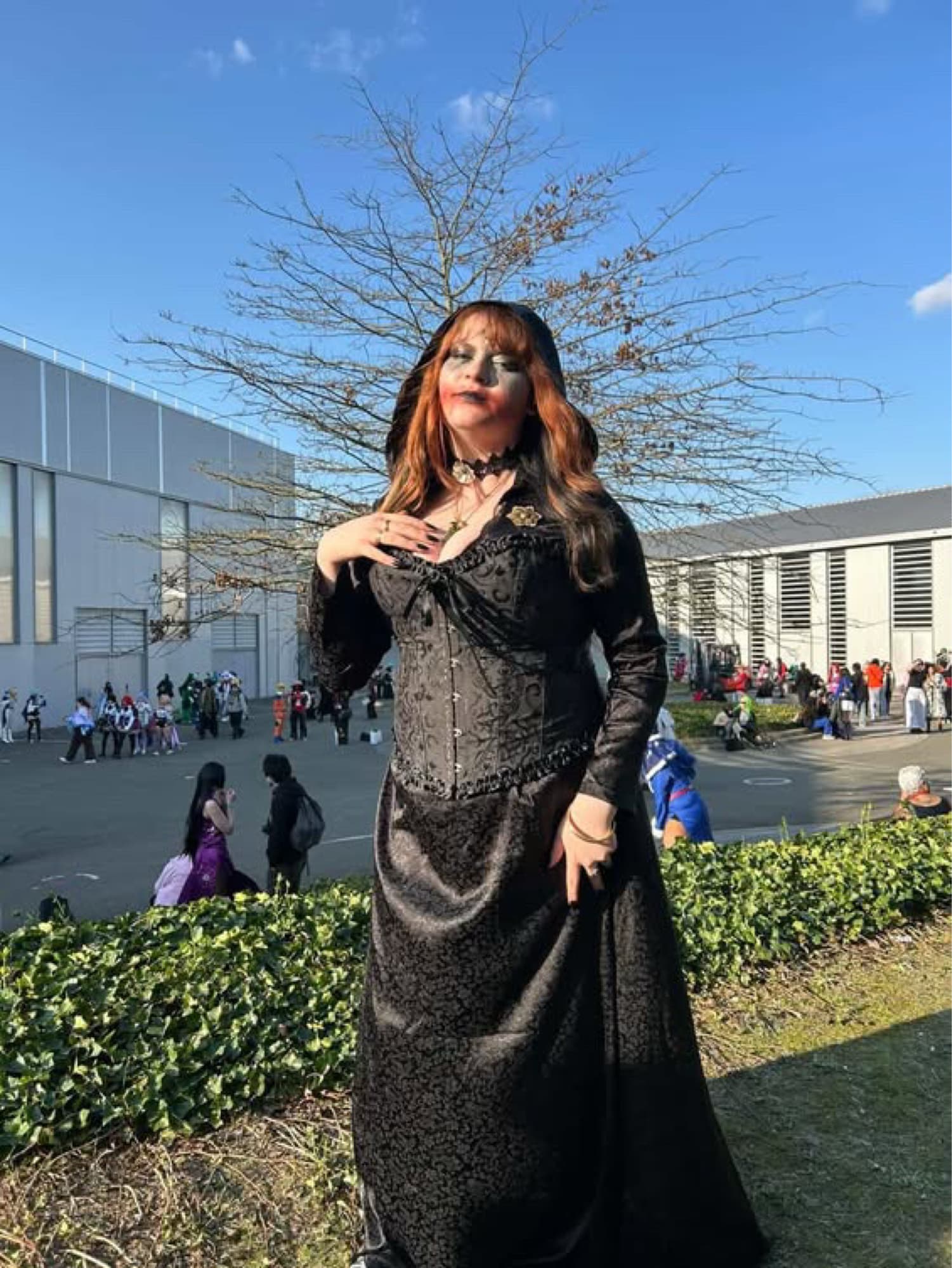 Daniela Dimitrescu 4 - Photo 20