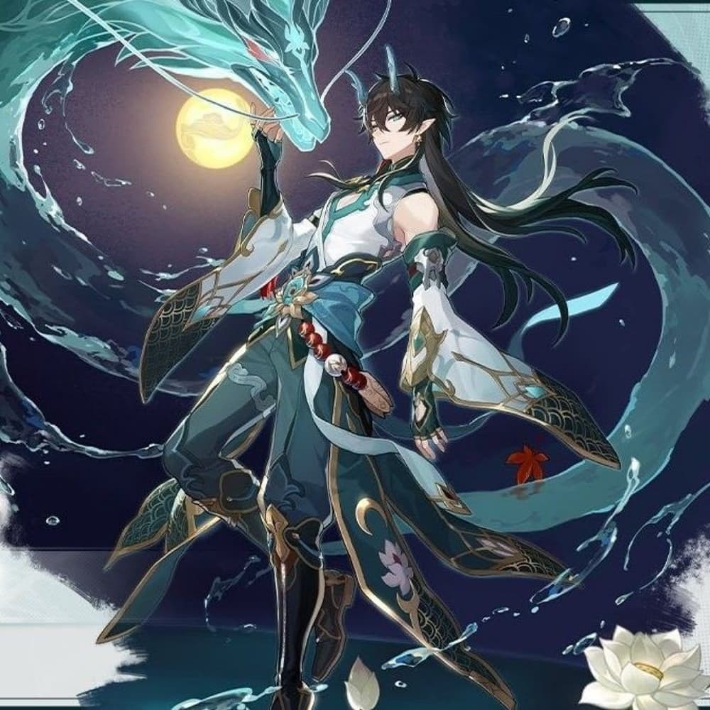 DanHeng Imbibitor Lunae