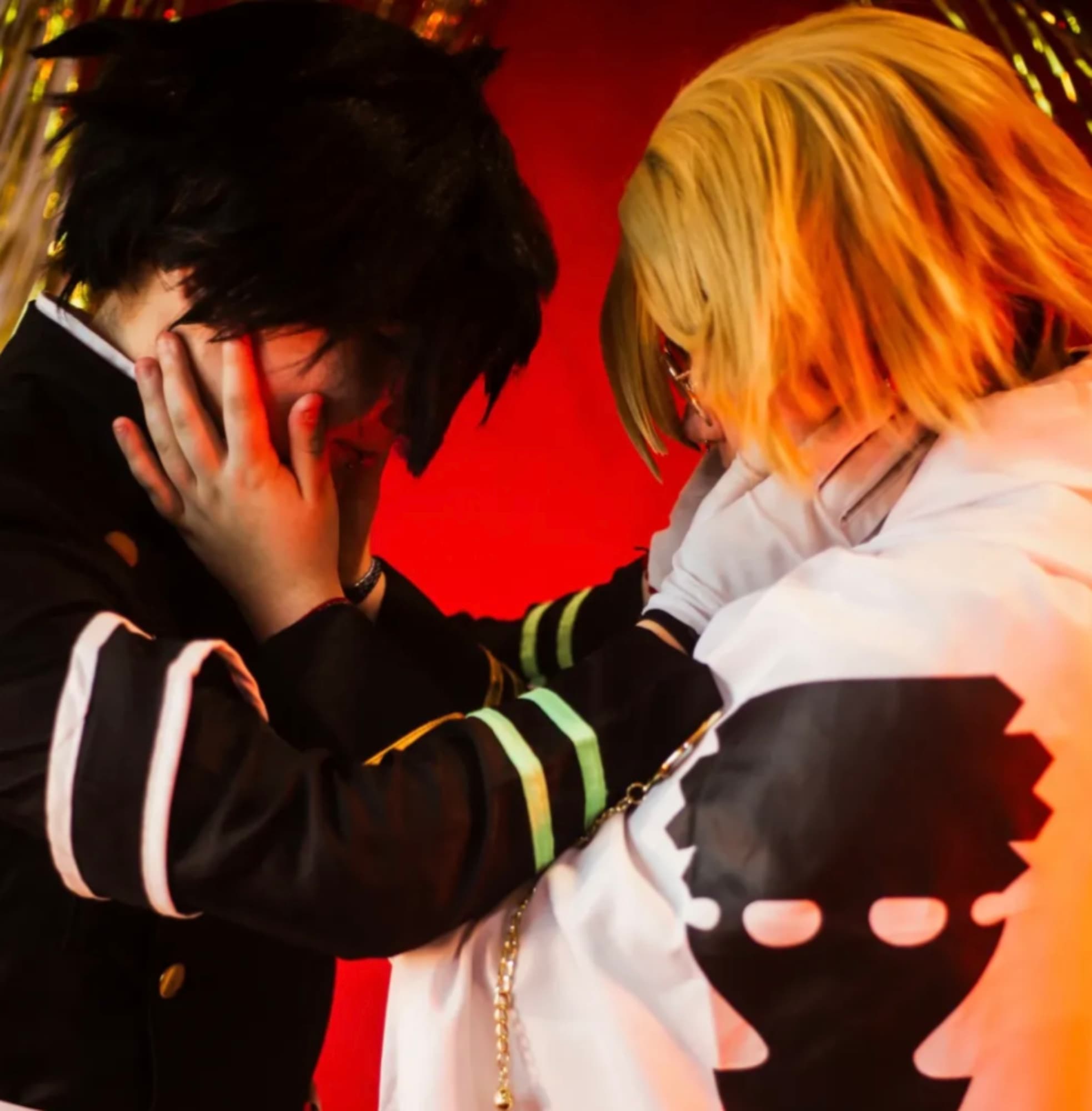 Mika (with my Yuu)