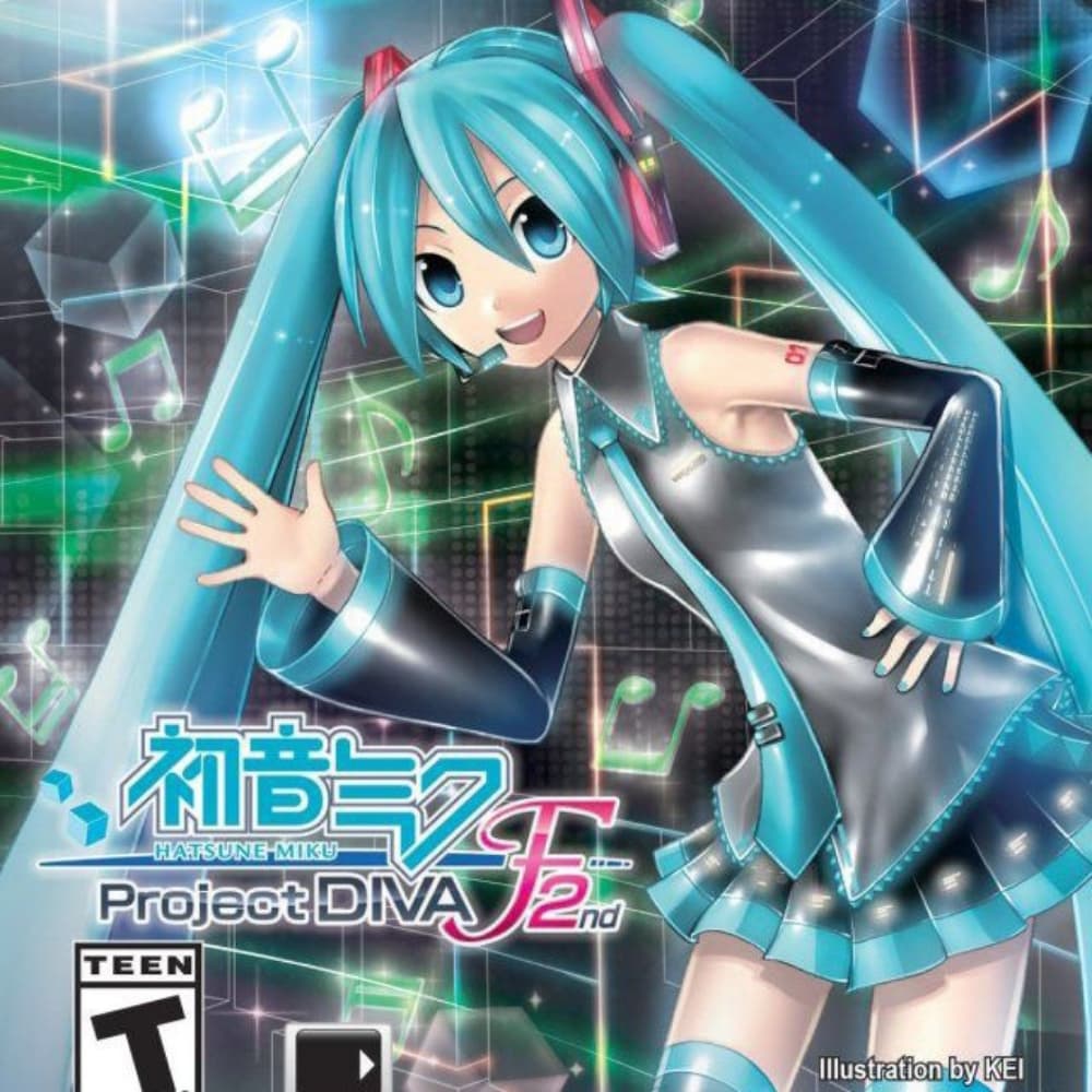 Hatsune Miku V.1.5