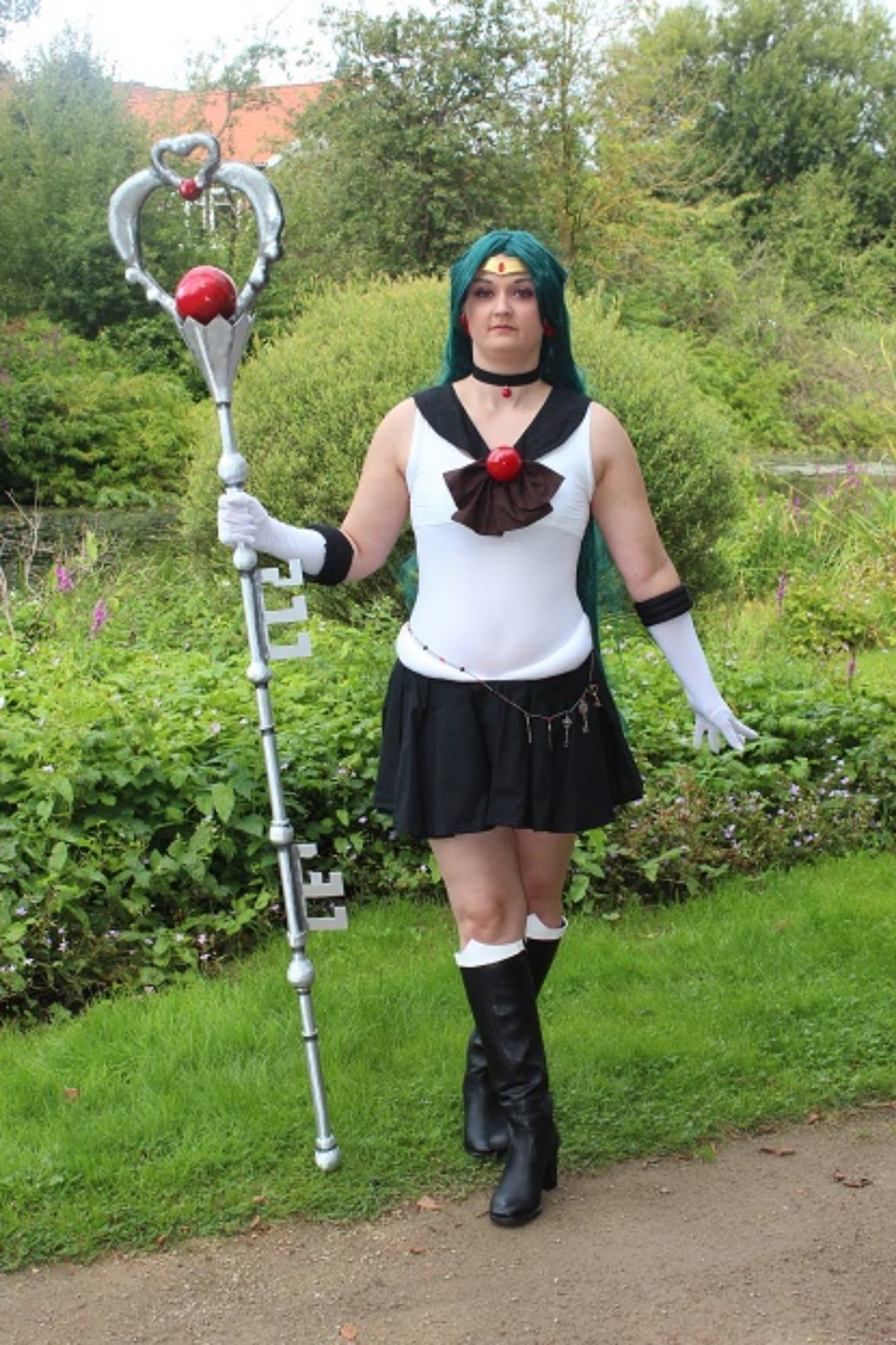 Sailor Pluto  - Photo 36