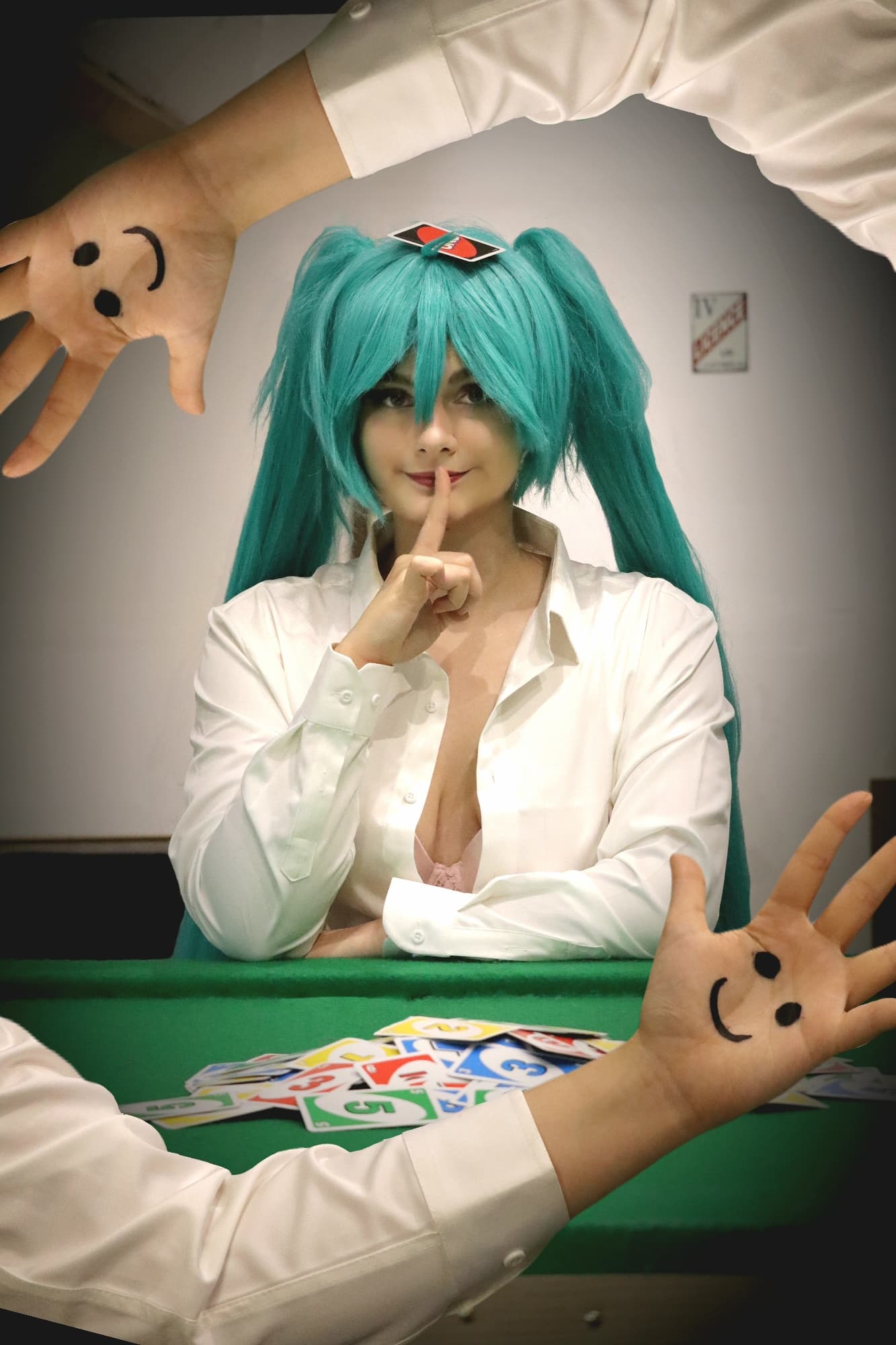 Miku, Uno - Photo 2