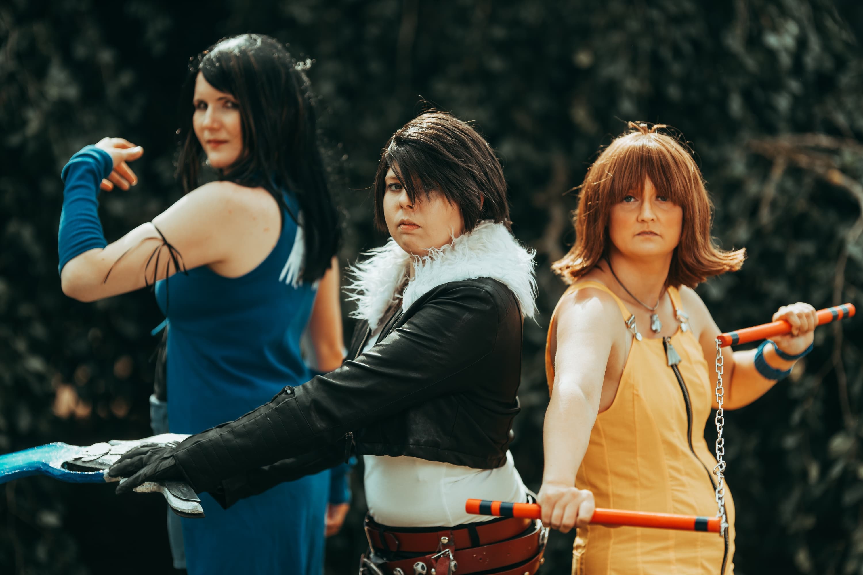 FF 8 Trio - Photo 21