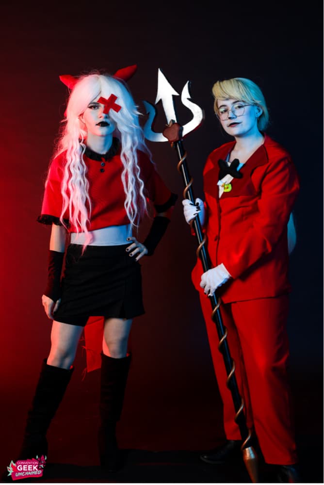 Vaggie & Charlie - Photo 9