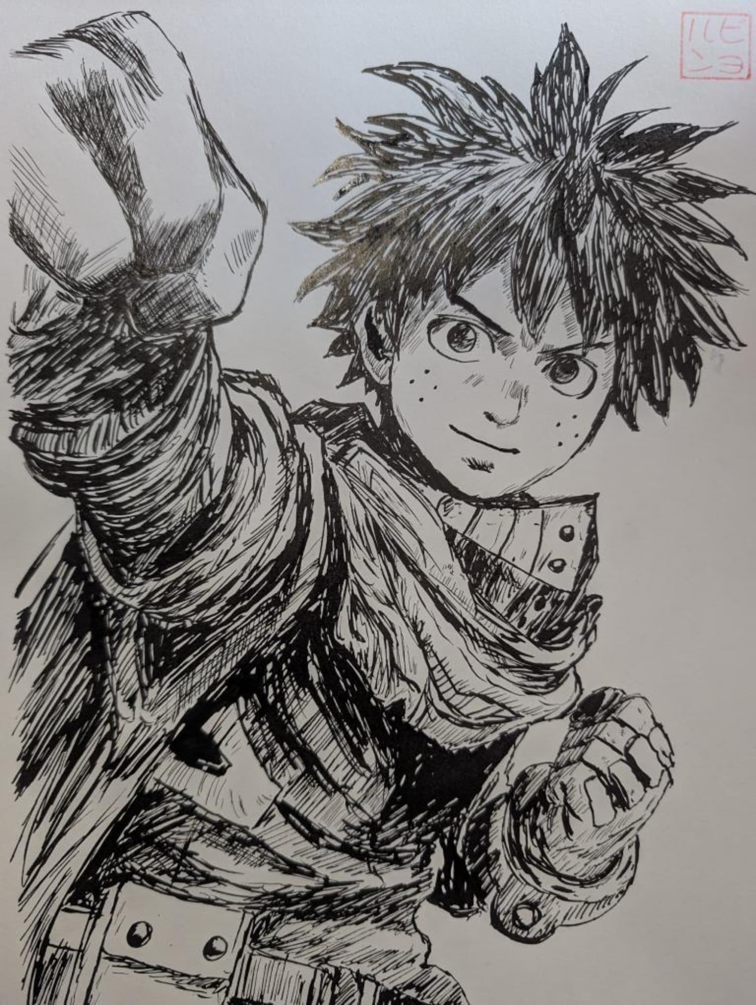 Deku Zeta - JP25 - Photo 3