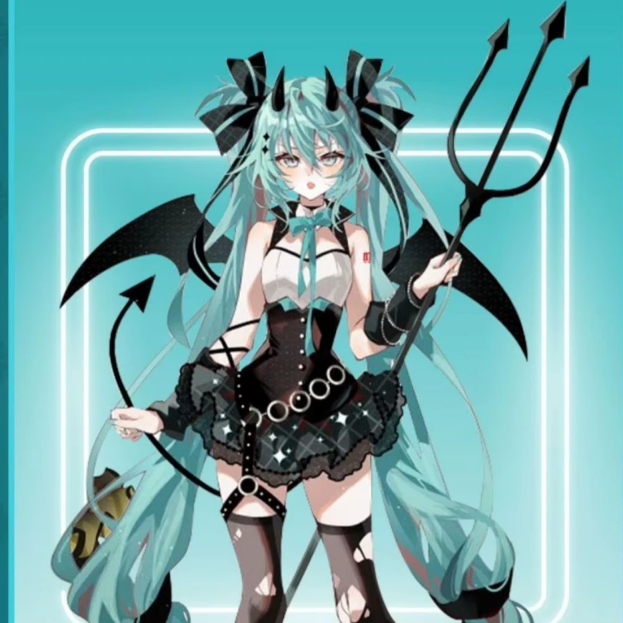 Miku démon 