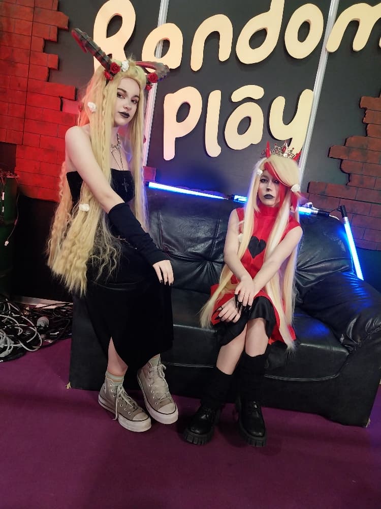 Lilith charlie cospl - Photo 2