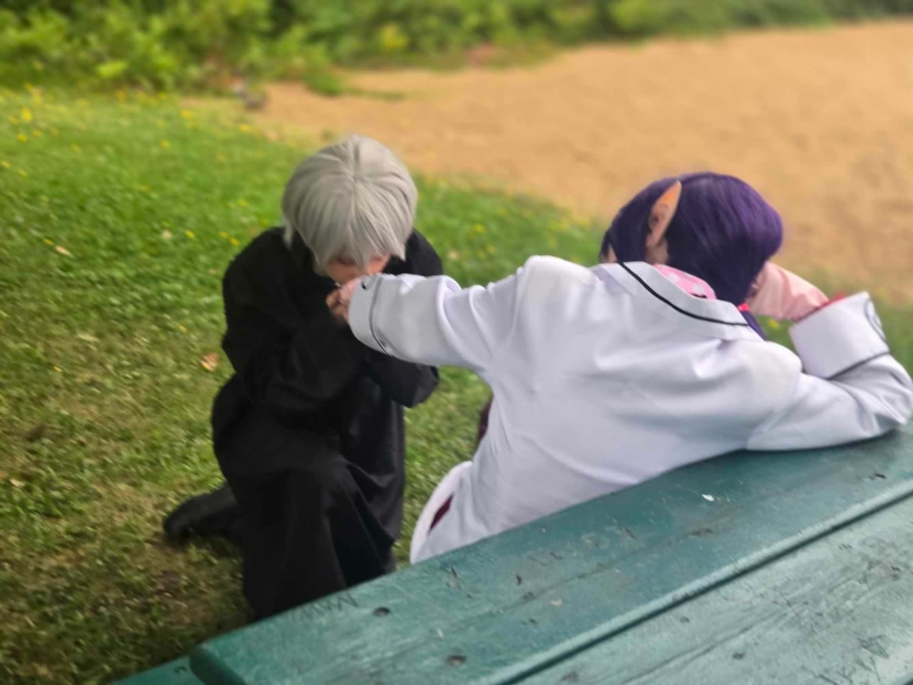 Shiro x Mephisto - Photo 26