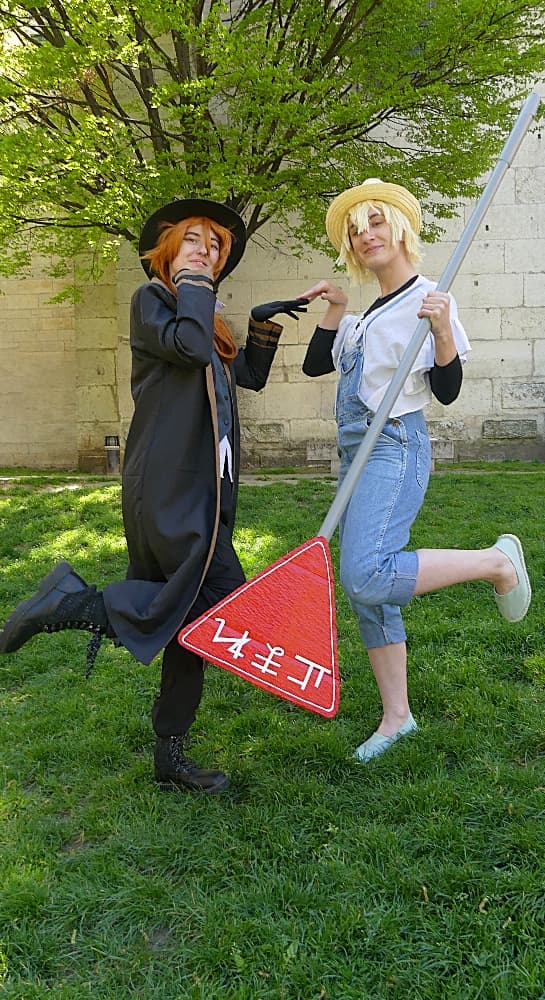 Bungo stray dogs  - Photo 8