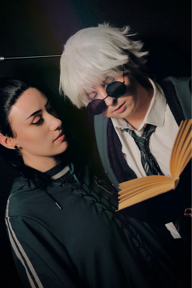 Gojo slytherin  - Photo 5