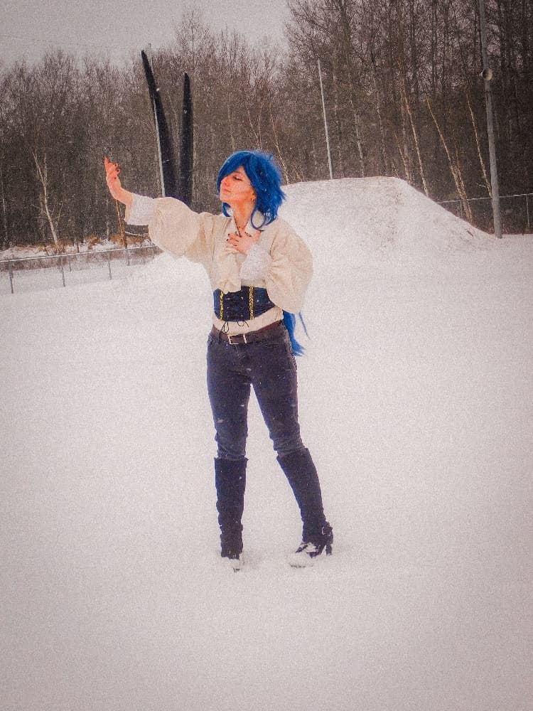 Snow Kaeya - Photo 19