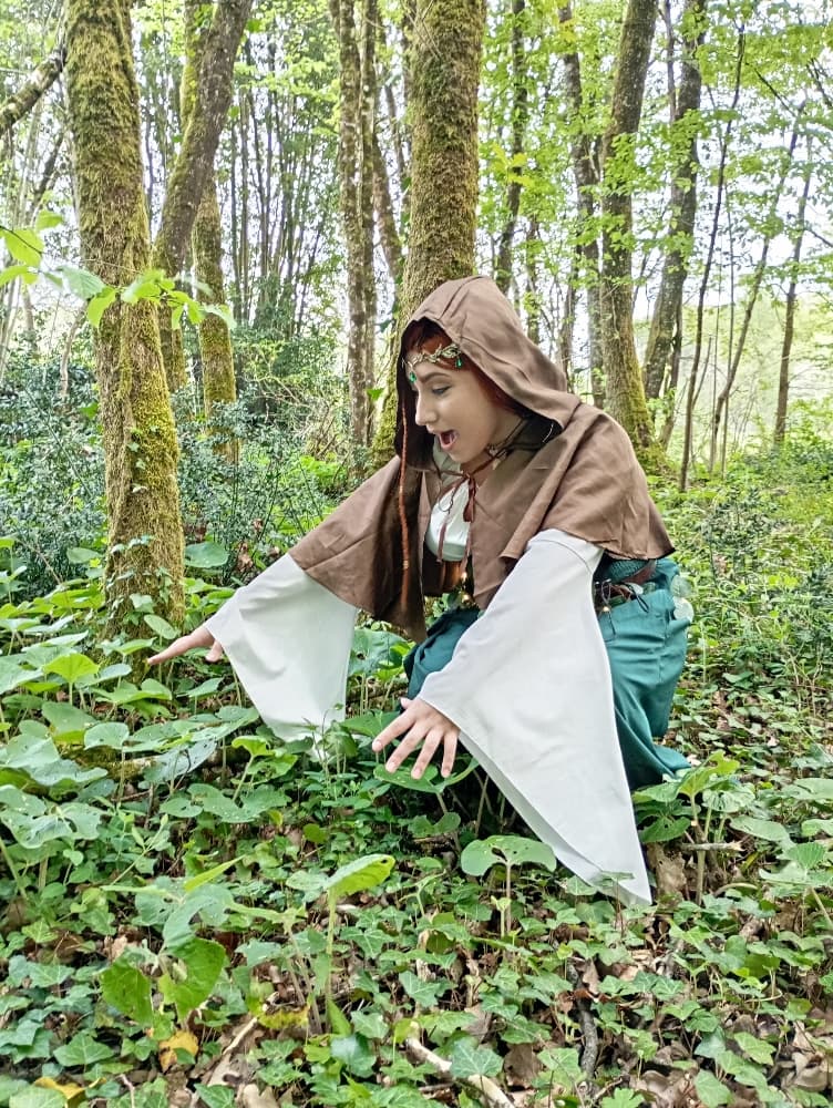 Shooting forêt  - Photo 15