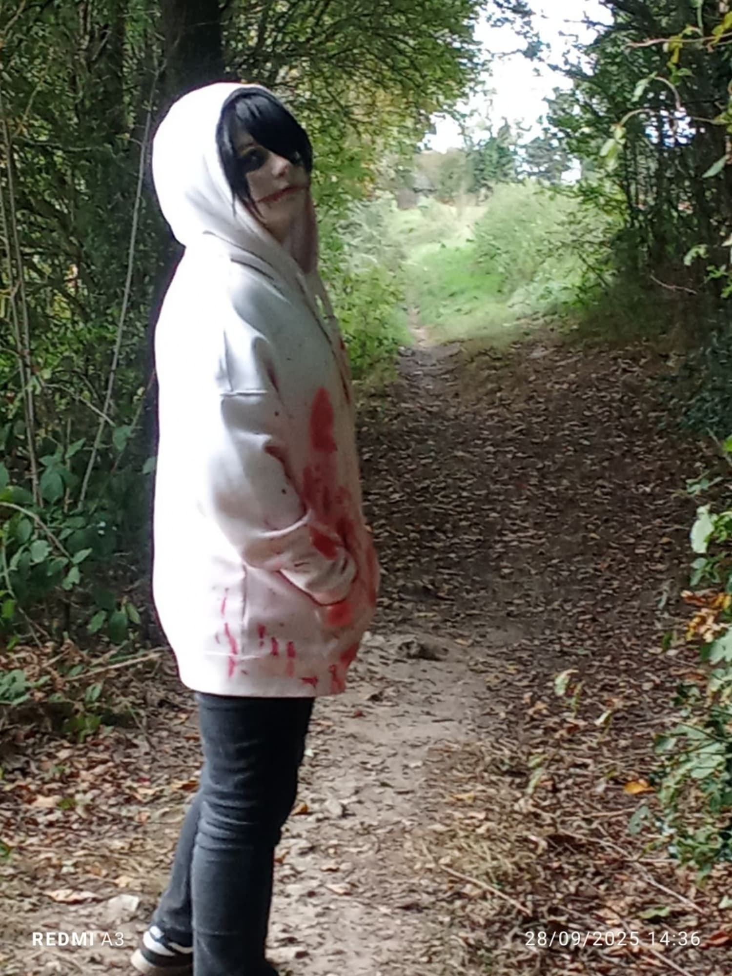 Jeff the killer - Photo 8