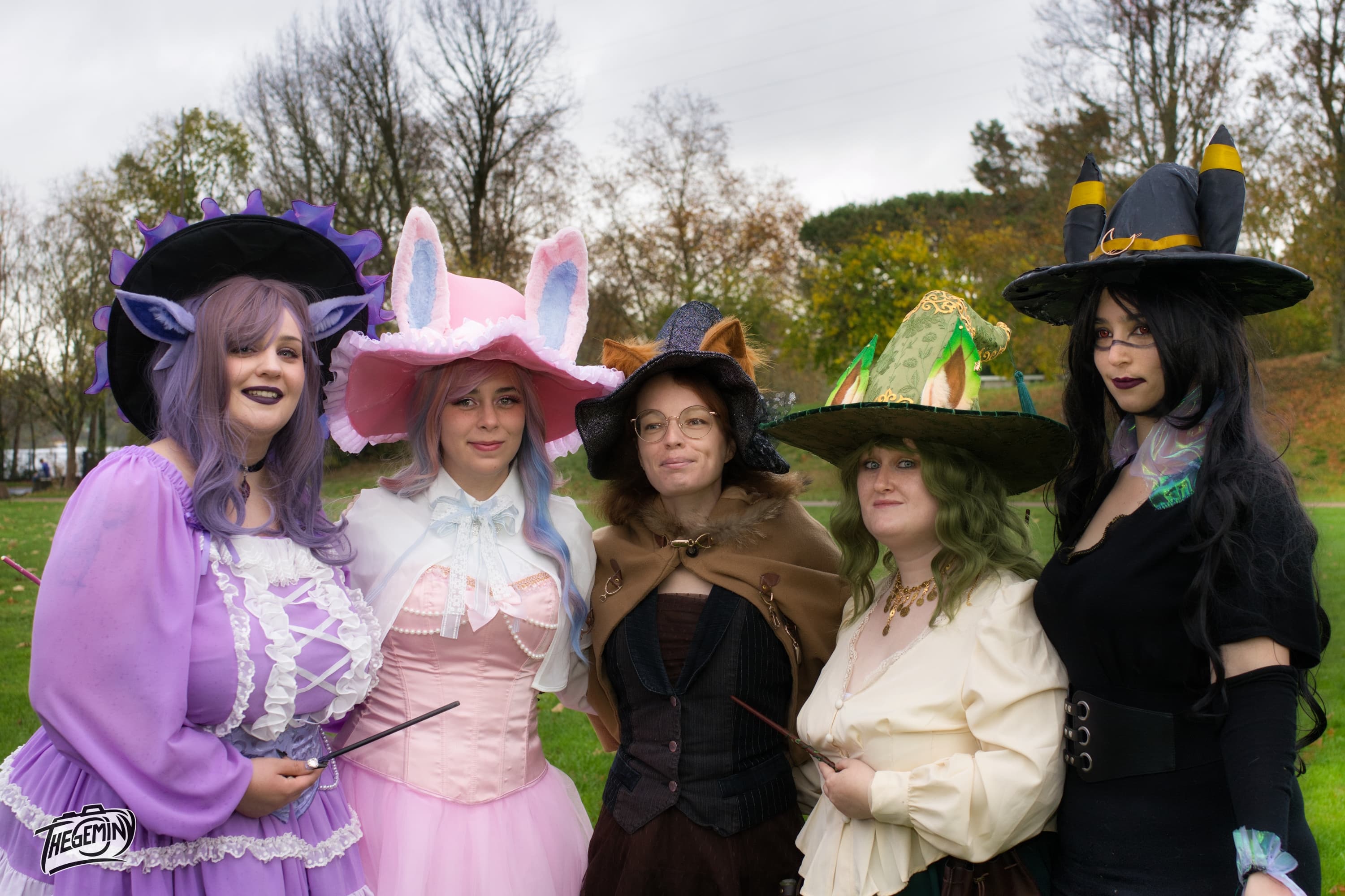 Eevulotions witchs - Photo 10