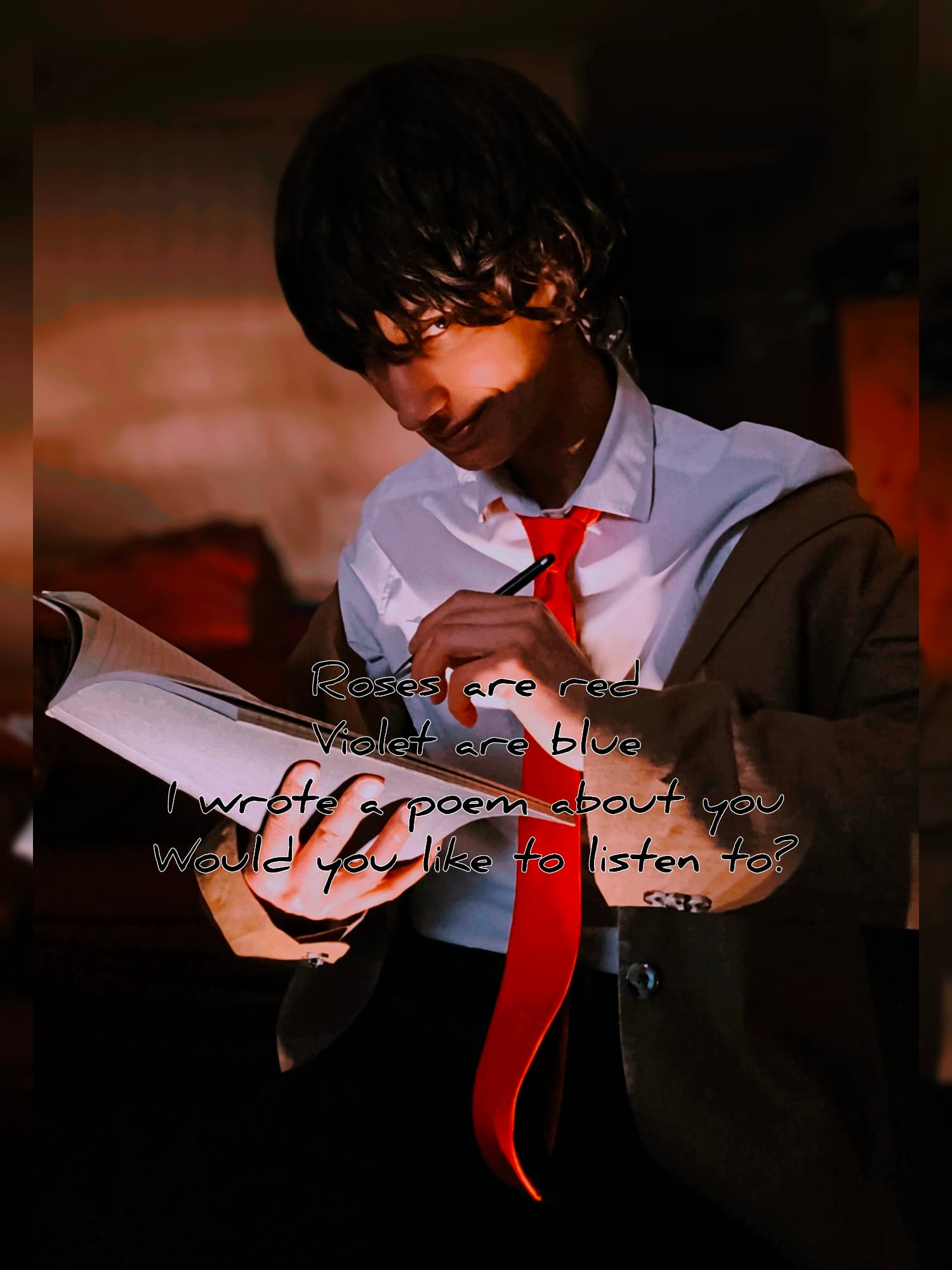 Light Yagami (Kira) - Photo 2