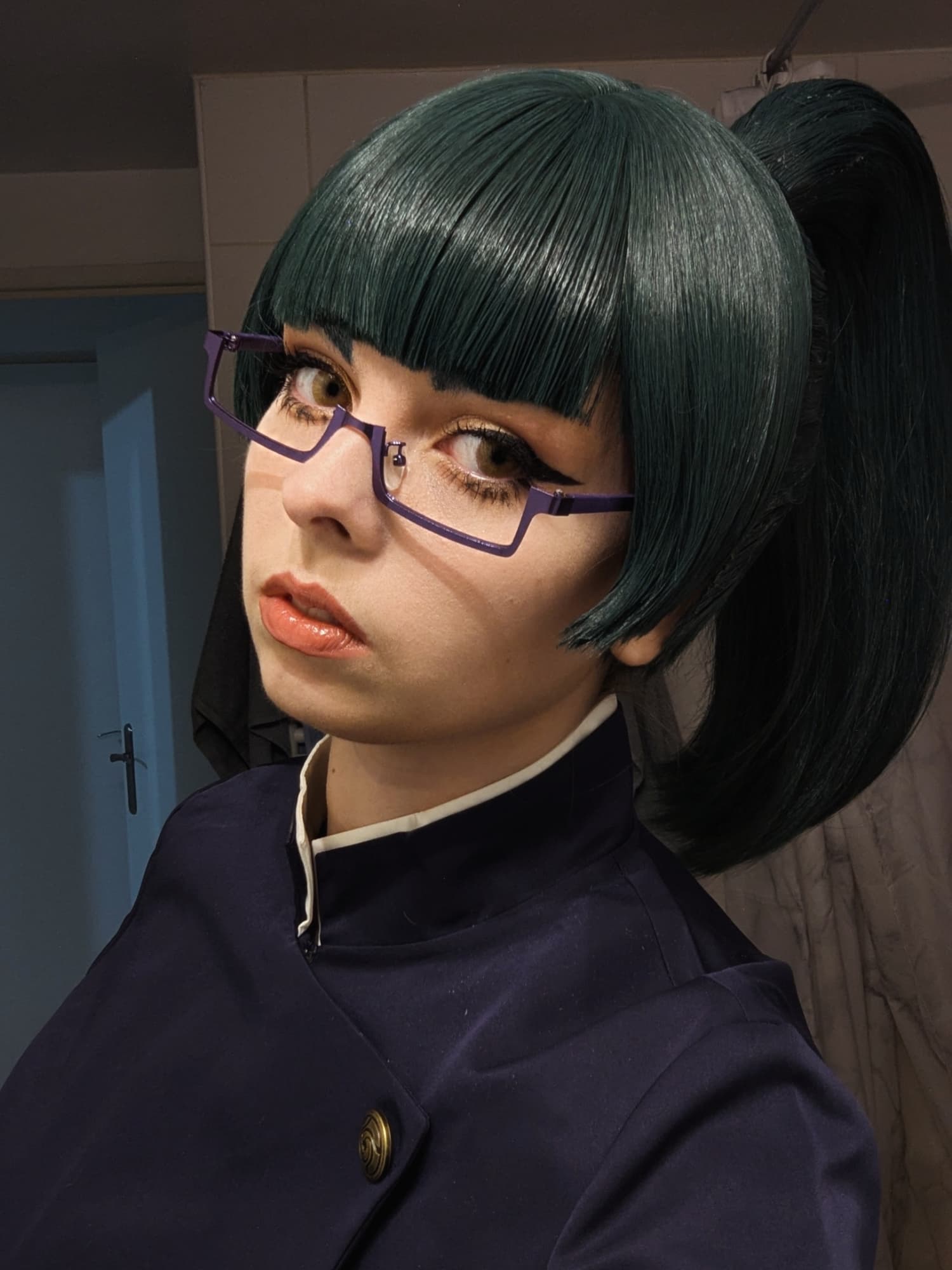 Maki Zenin  - Photo 1