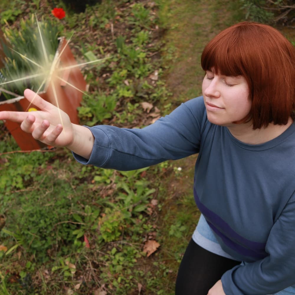 Frisk (Marcshouting) - Undertale cosplay photoshoot cover