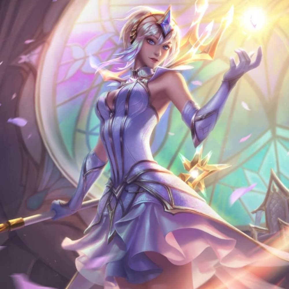 Lux Elementalist 