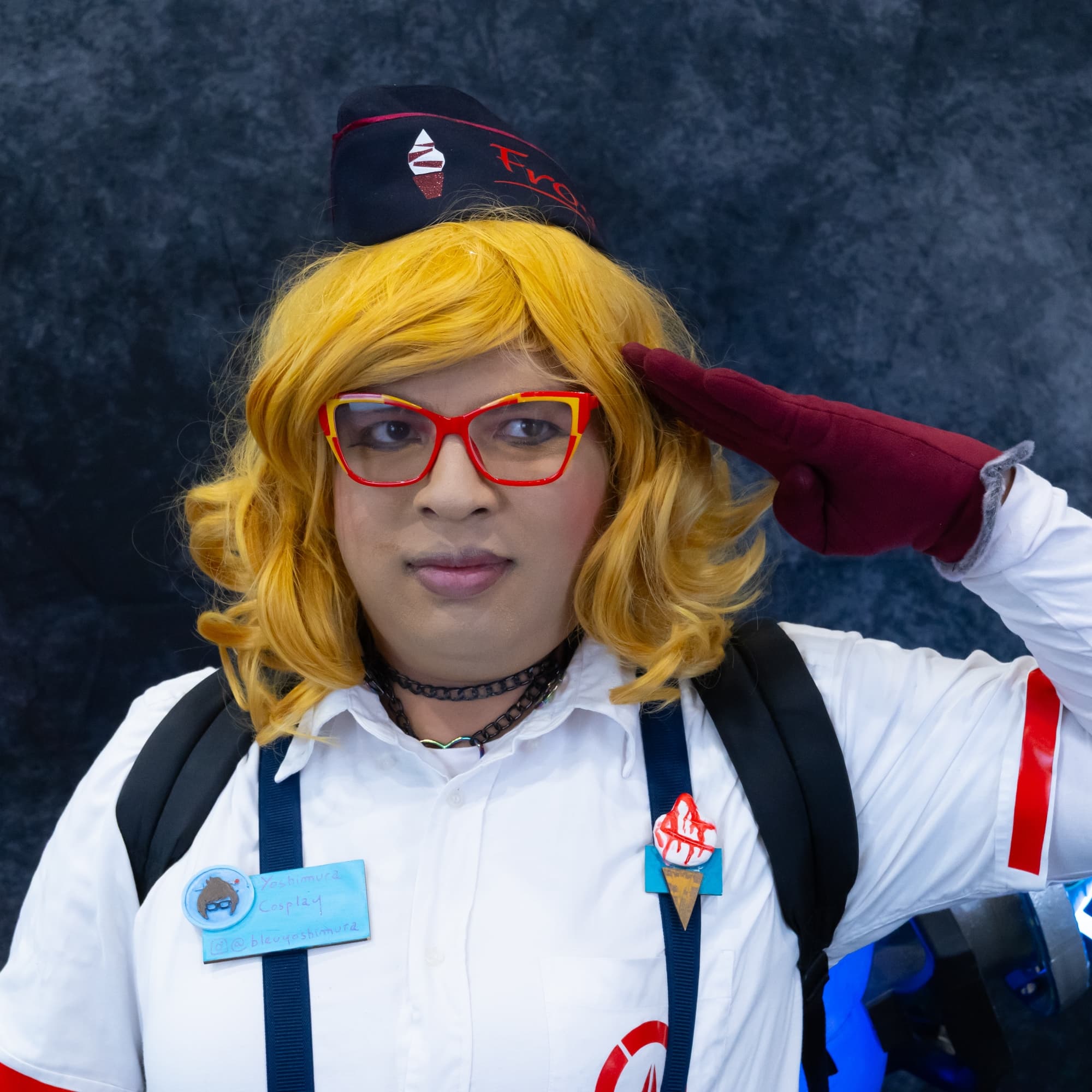 Roanne Geek 