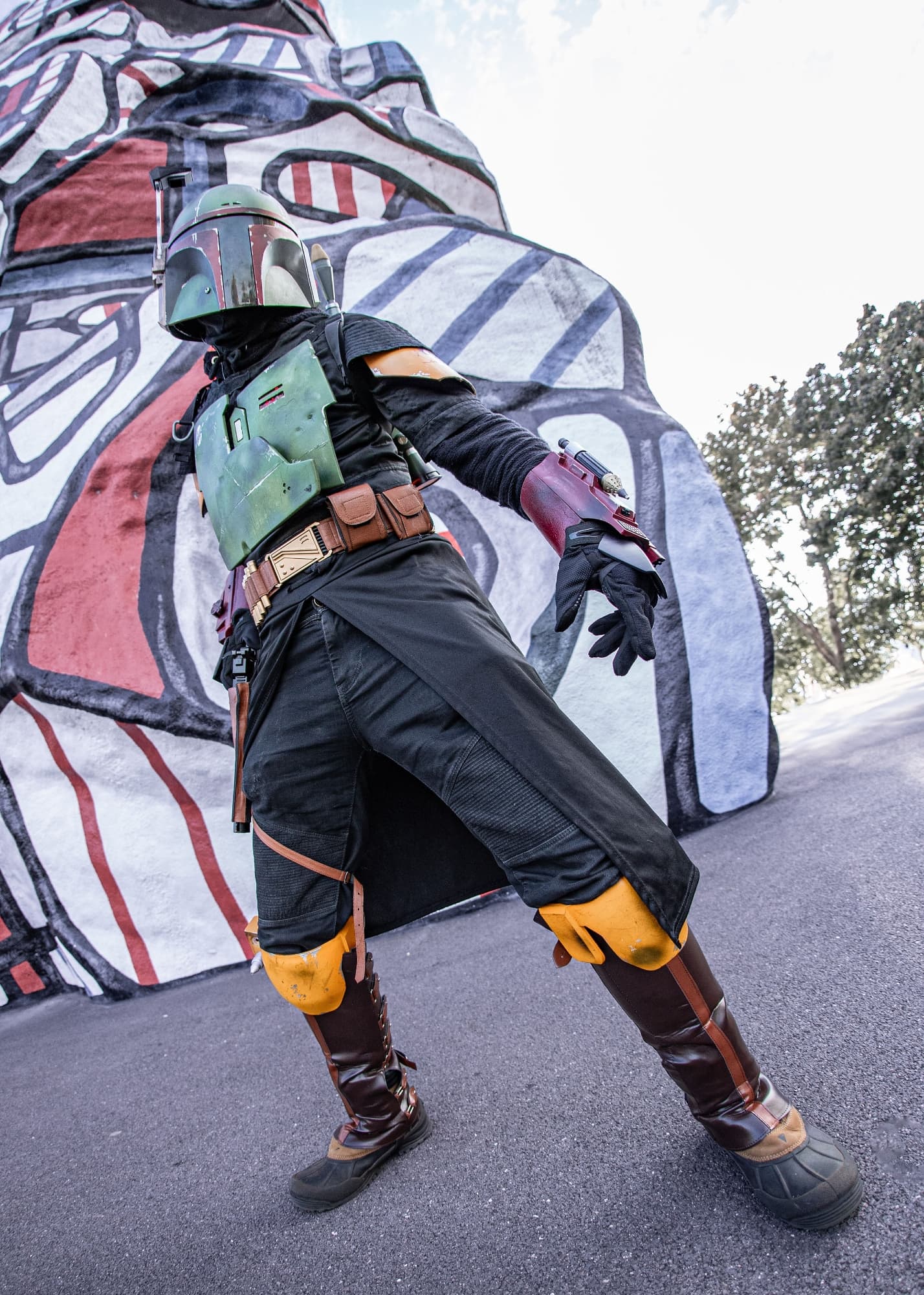 Boba Fett Paris 2025 - Photo 10