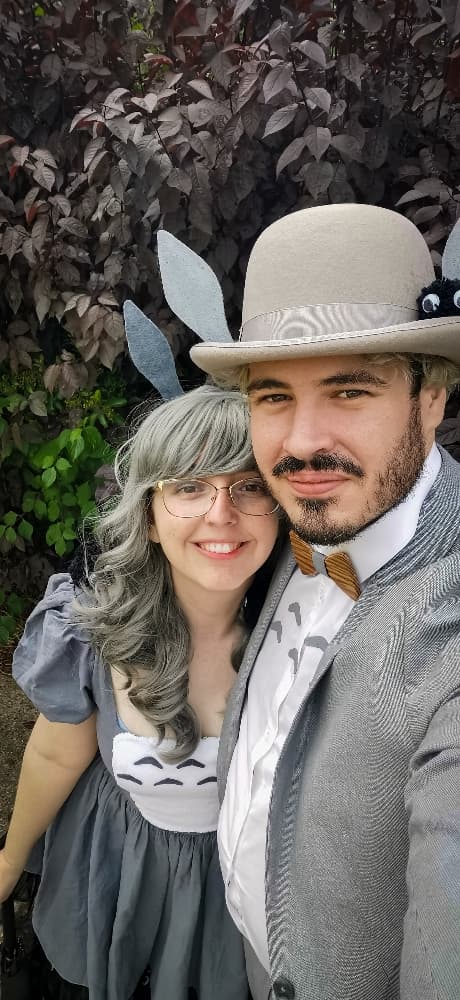 Totoro Gijinka - Photo 4