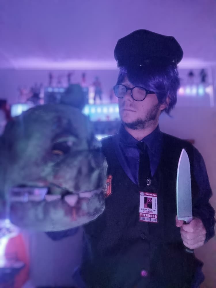 William afton V1 - Photo 2