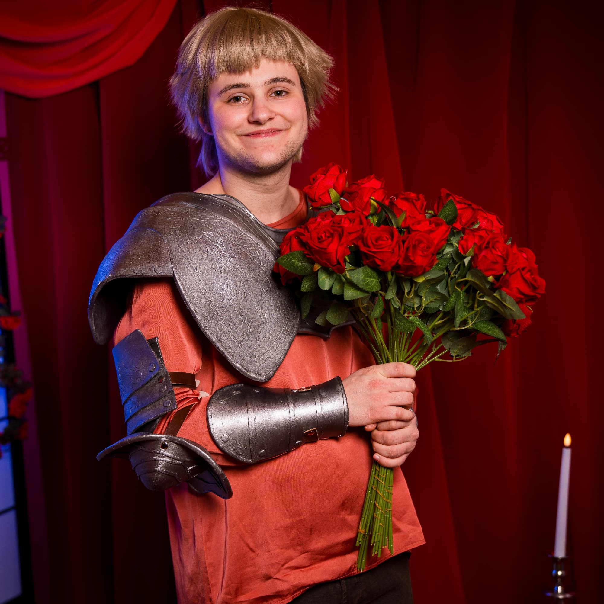 Half-finished Arthur