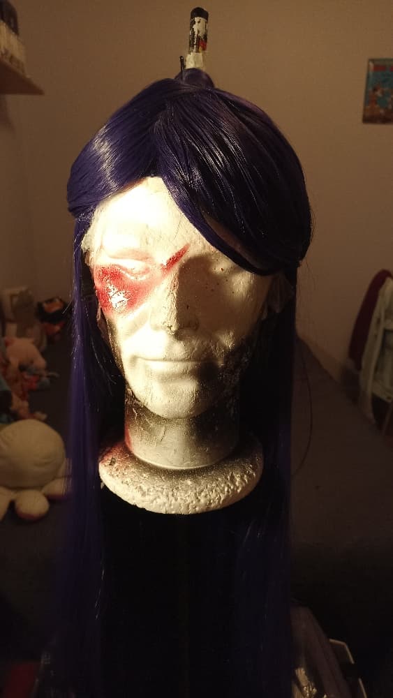 Lihua cosplay - Photo 29