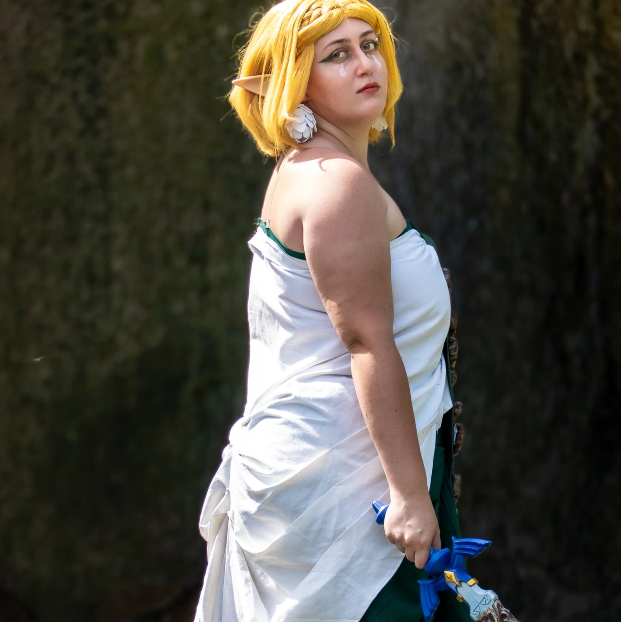 Shooting Zelda 13/07