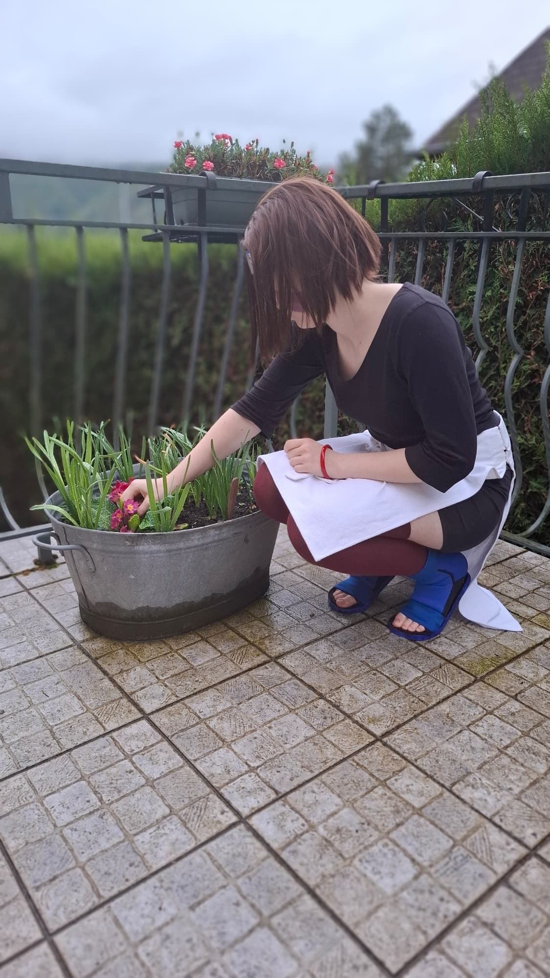 Shooting Rin - 1 - Photo 10
