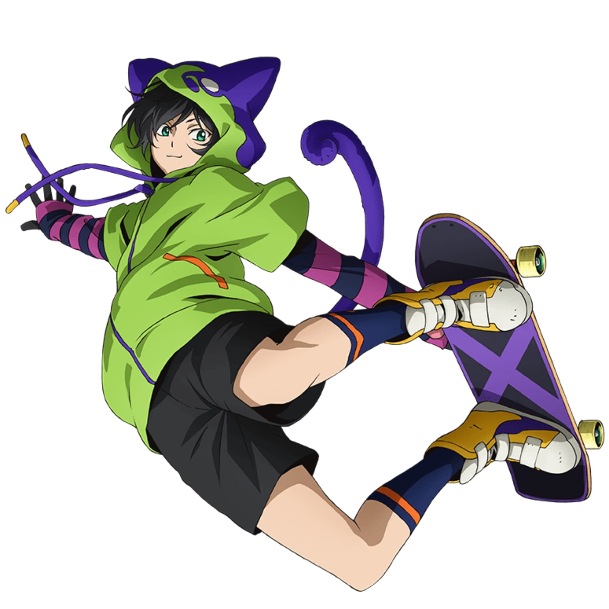 💜 Miya Chinen 💜