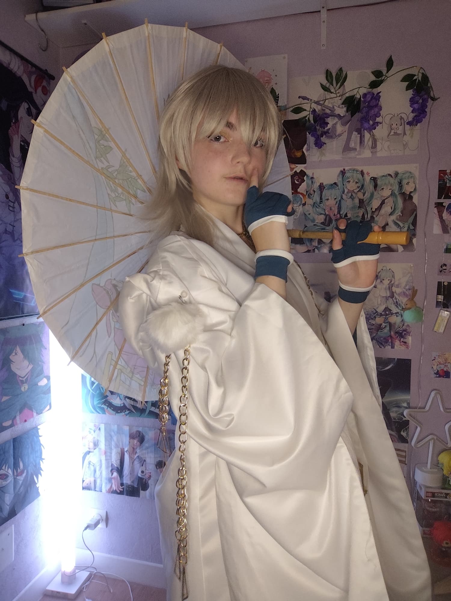 Tsurumaru Kuninaga  - Photo 8