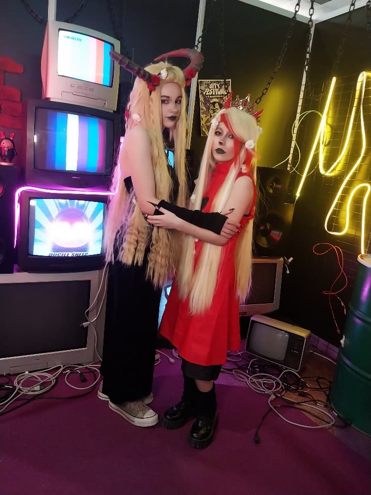 Lilith charlie cospl - Photo 1