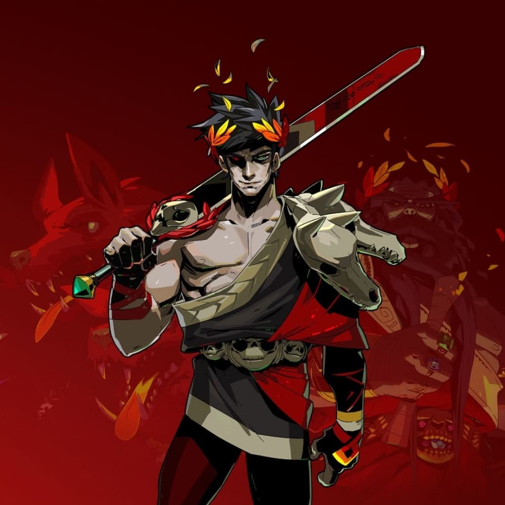 Zagreus (Genderbend)